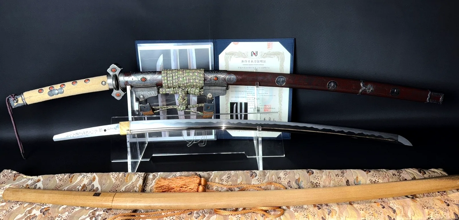 What Is a Japanese Sword?