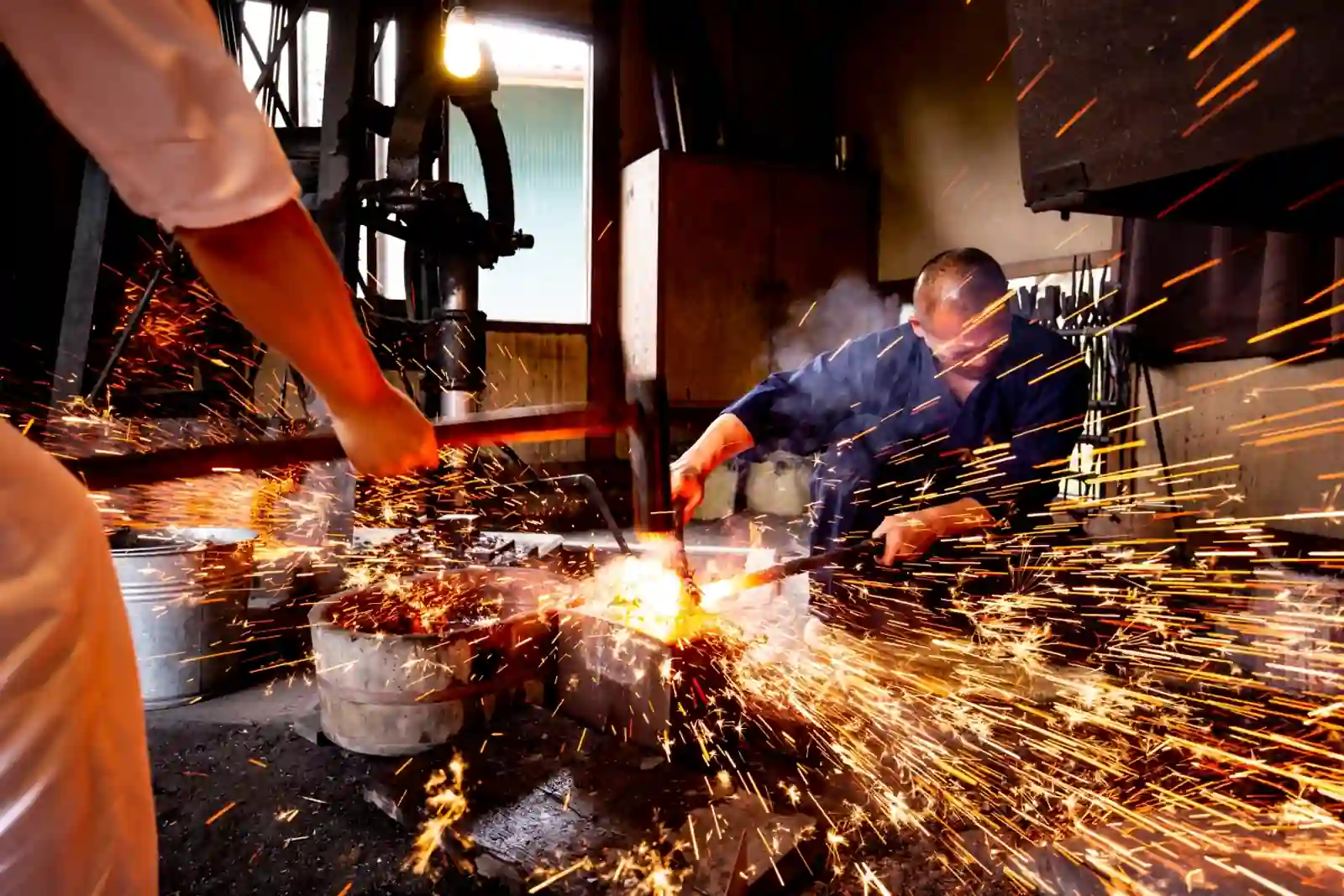 The Living Tradition of the Japanese Sword