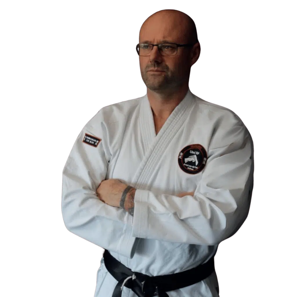Cor Slok, founder of Kyodai Originals