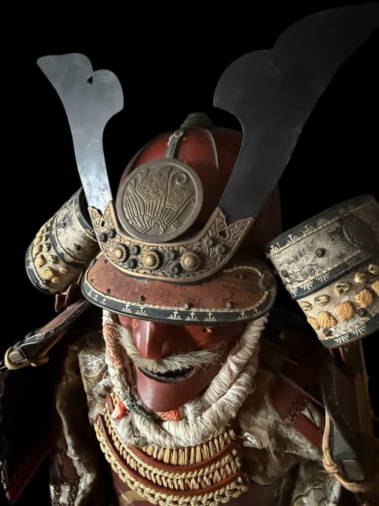 Red Showa Armor (12)