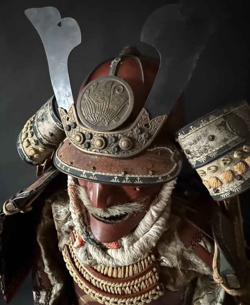 Red Showa Armor (15)