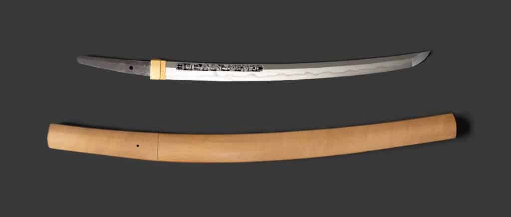 Kunimichi wakizashi (14)