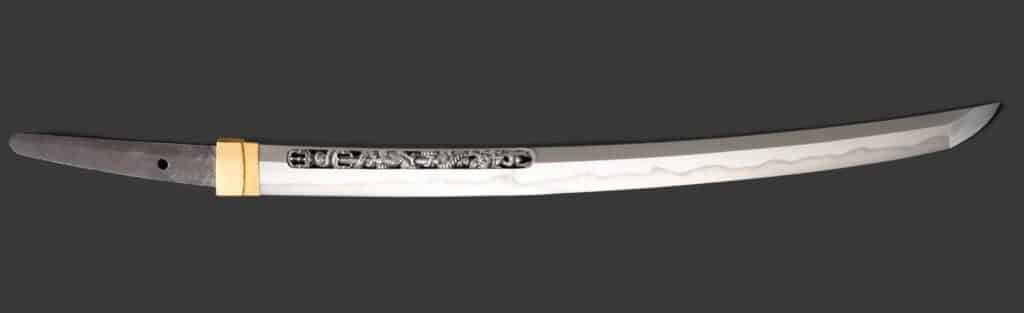 Kunimichi wakizashi (18)