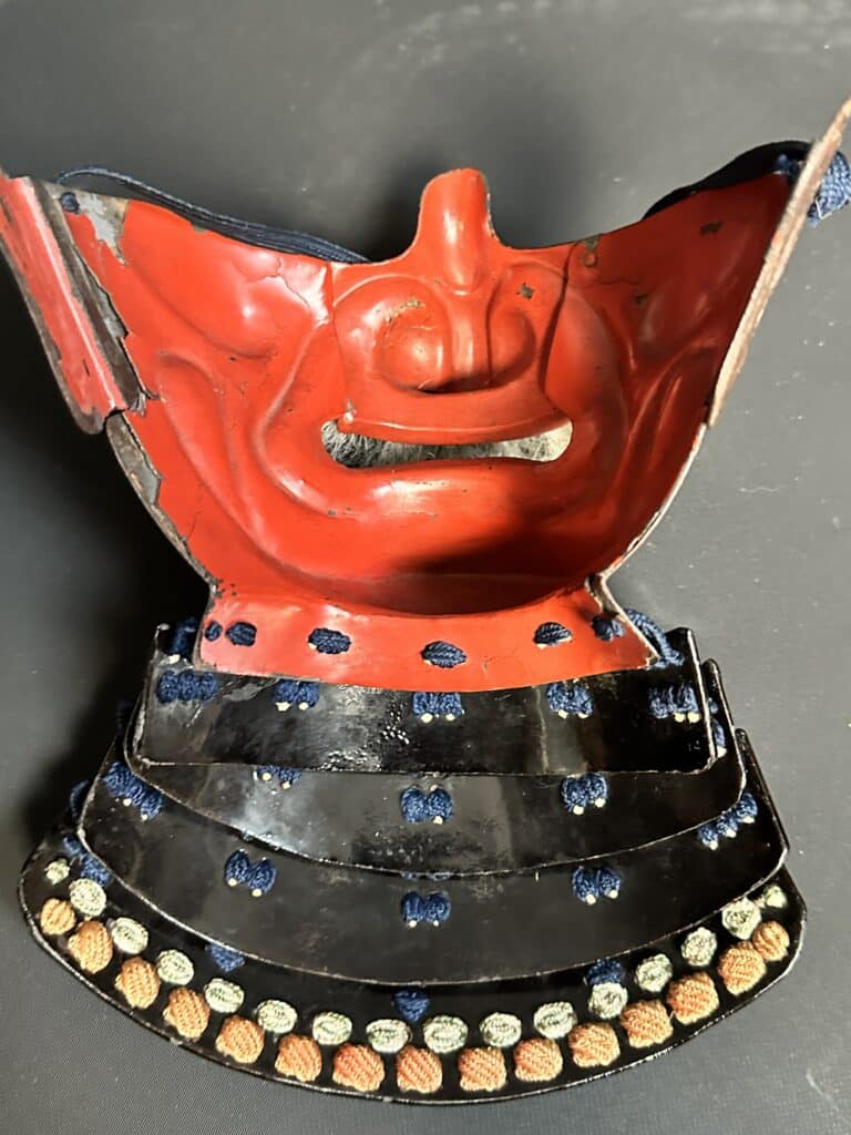 Dragon Edo kabuto (15)