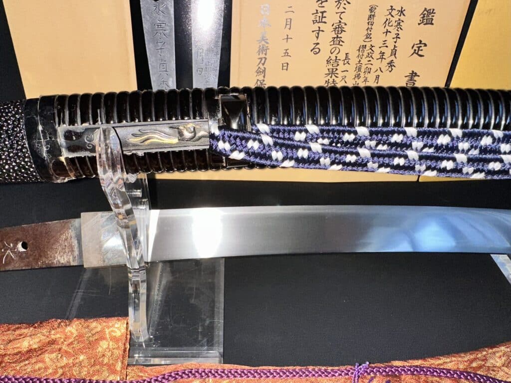 1 body test cut Wakizashi (16)