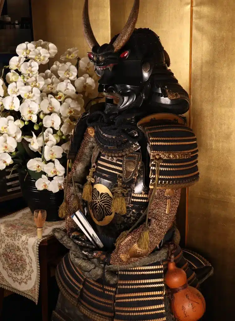 Armor Meiji period (1)