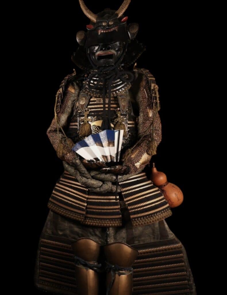 Armor Meiji period (1)