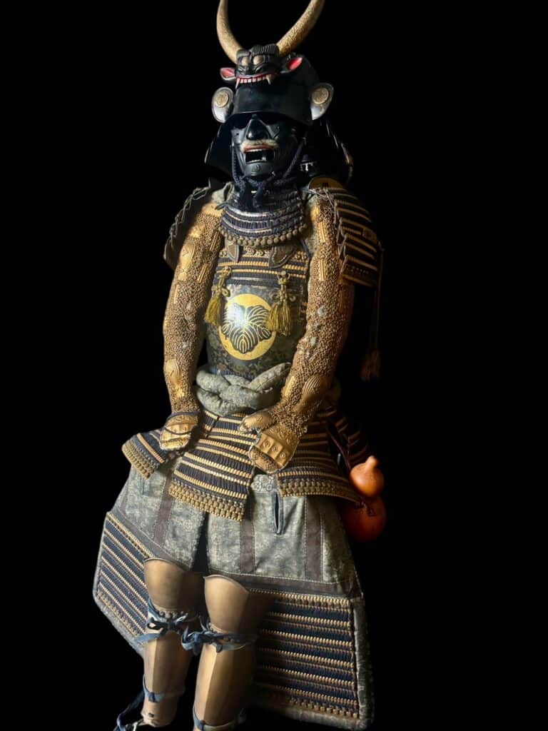 Armor Meiji period (10)