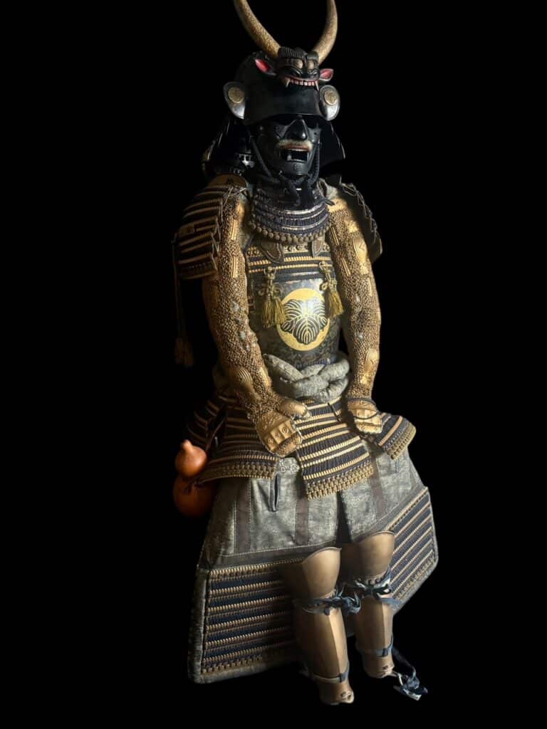 Armor Meiji period (12)