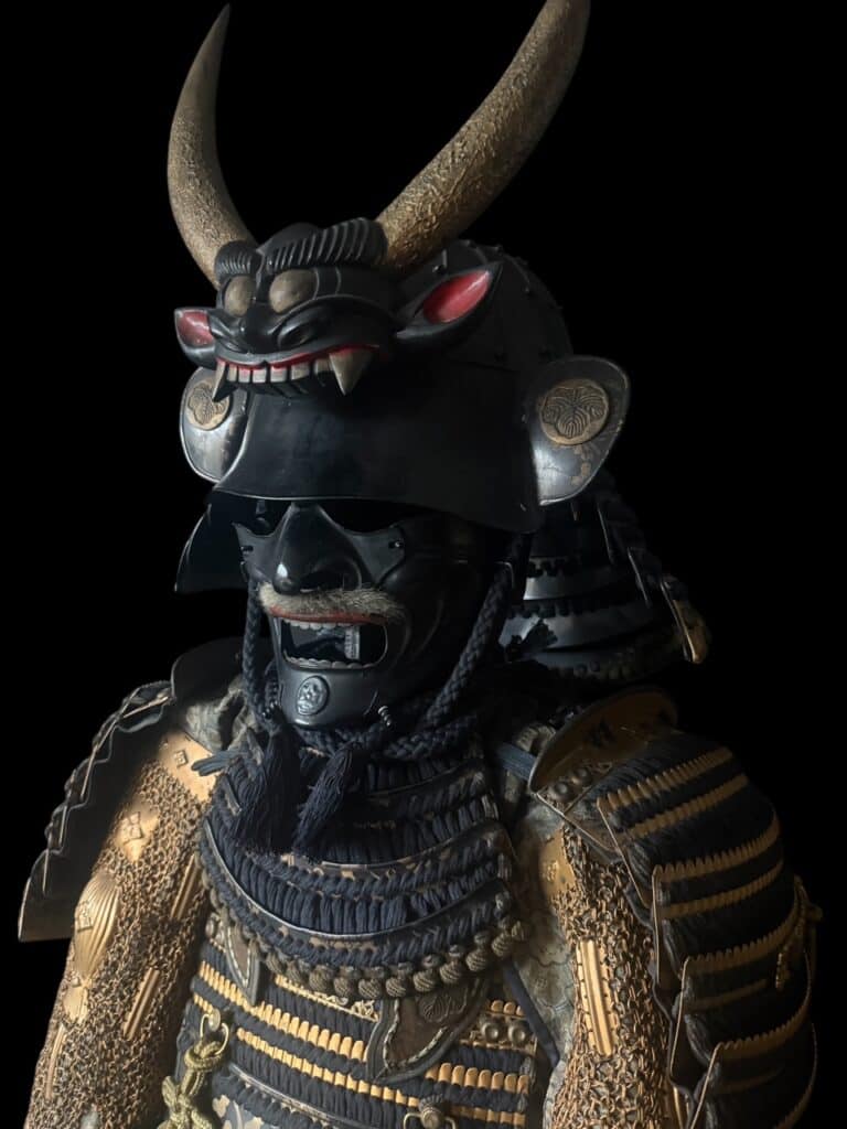 Armor Meiji period (13)