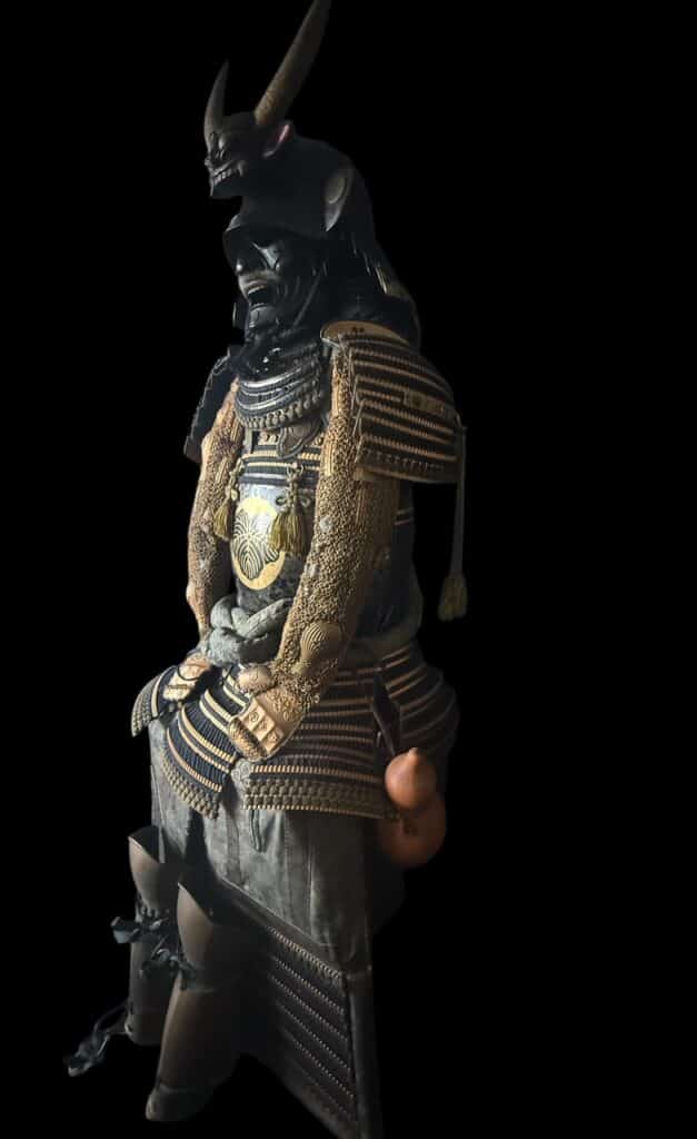 Armor Meiji period (14)