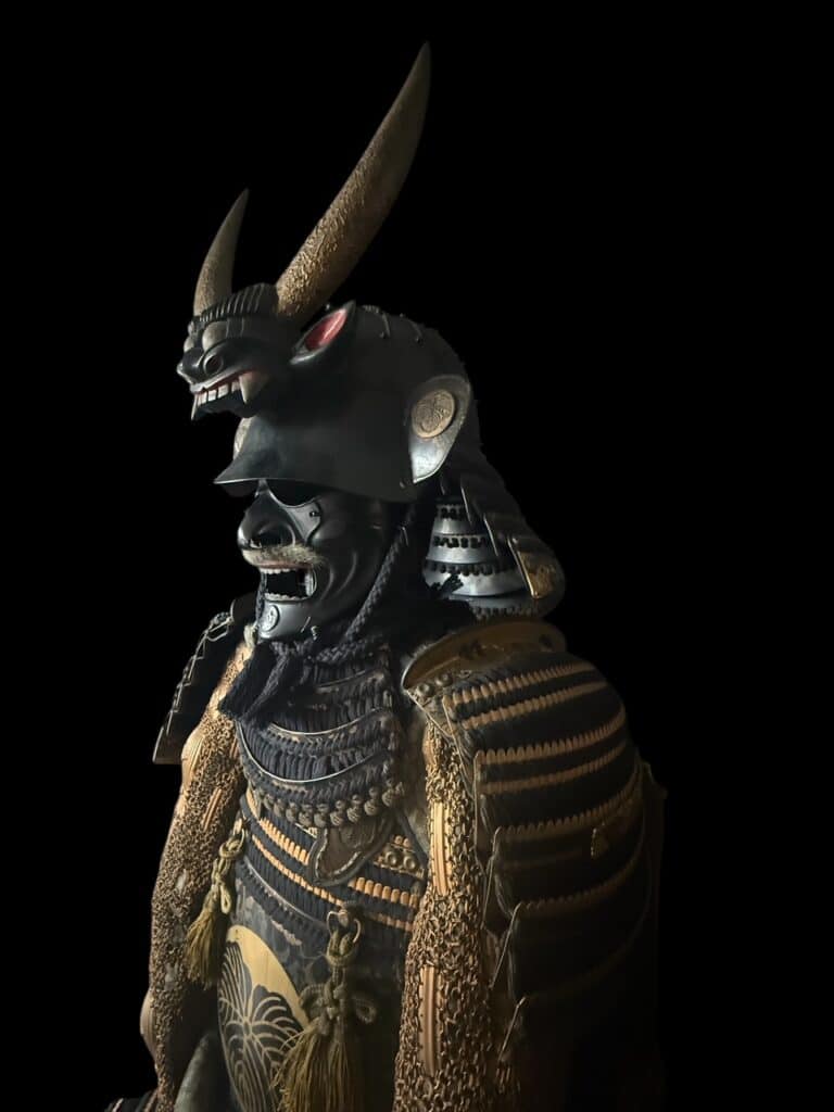 Armor Meiji period (15)