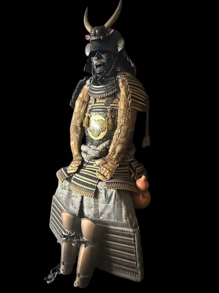 Armor Meiji period (16)