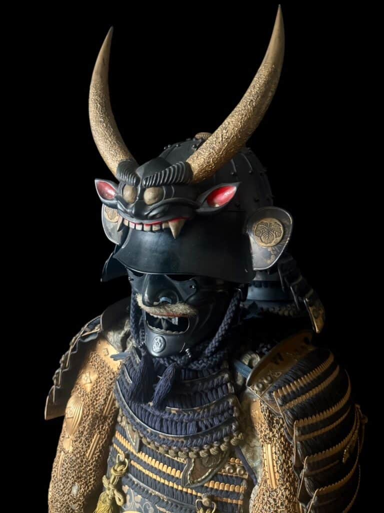 Armor Meiji period (17)