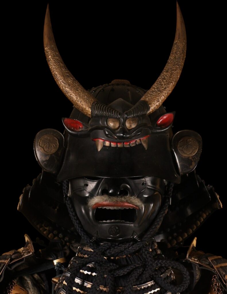 Armor Meiji period (2)