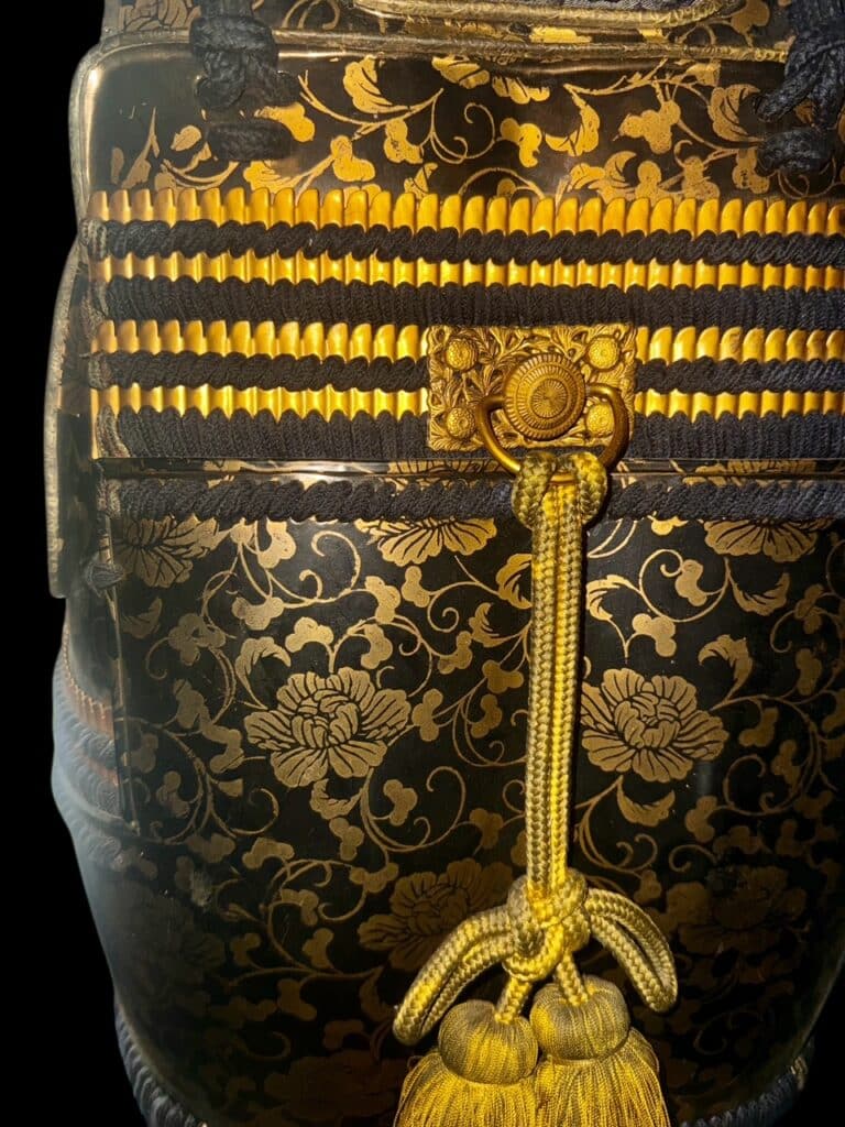 Armor Meiji period (20)