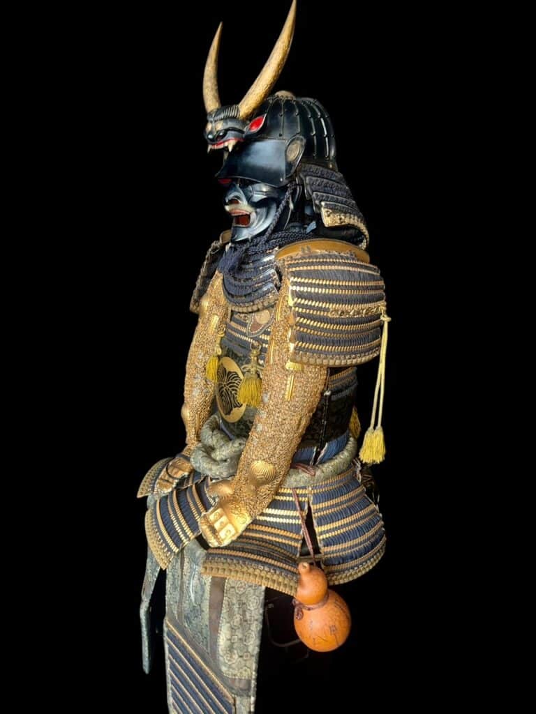 Armor Meiji period (21)