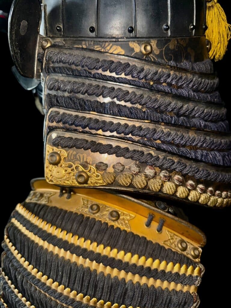 Armor Meiji period (22)