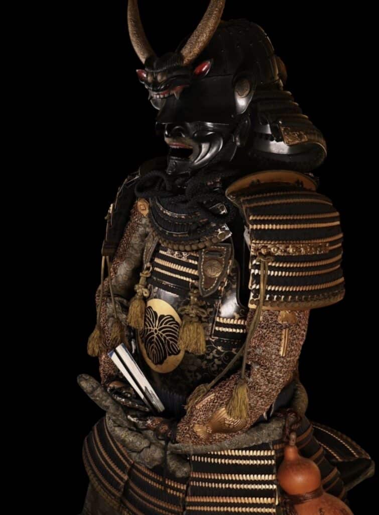 Armor Meiji period (3)