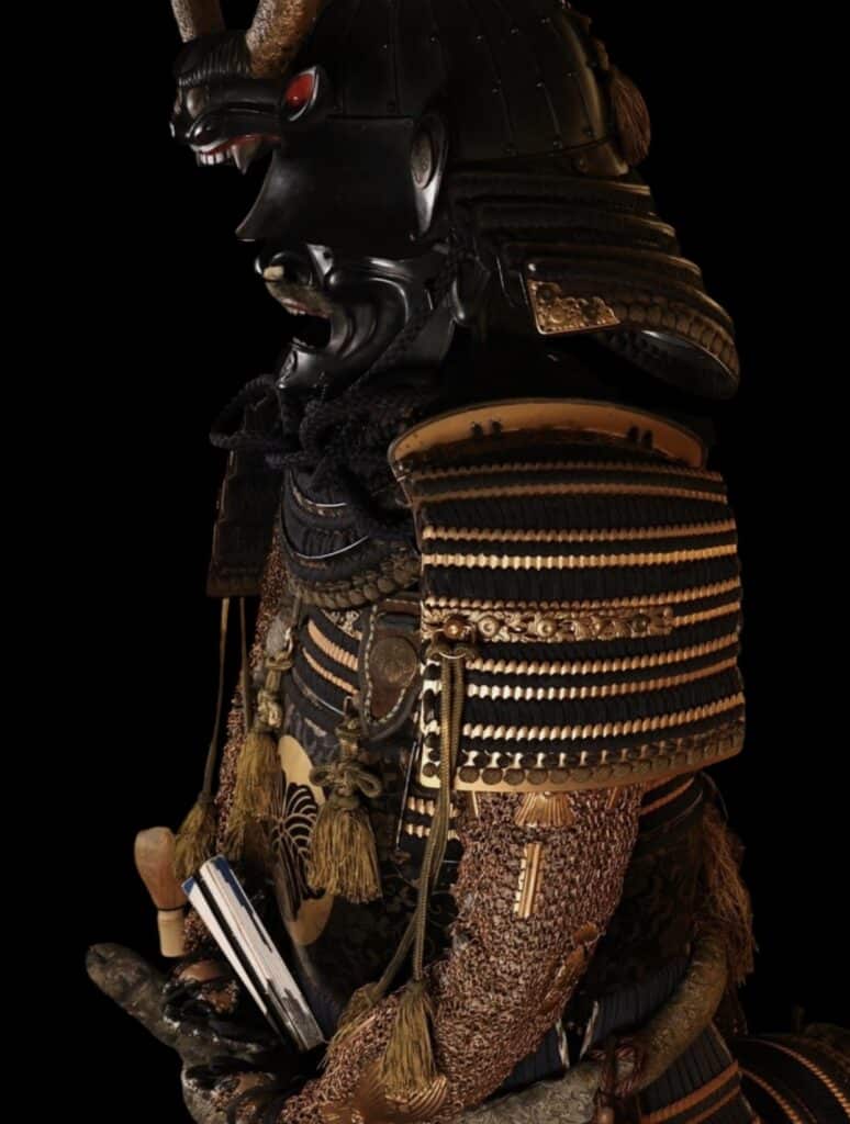 Armor Meiji period (4)