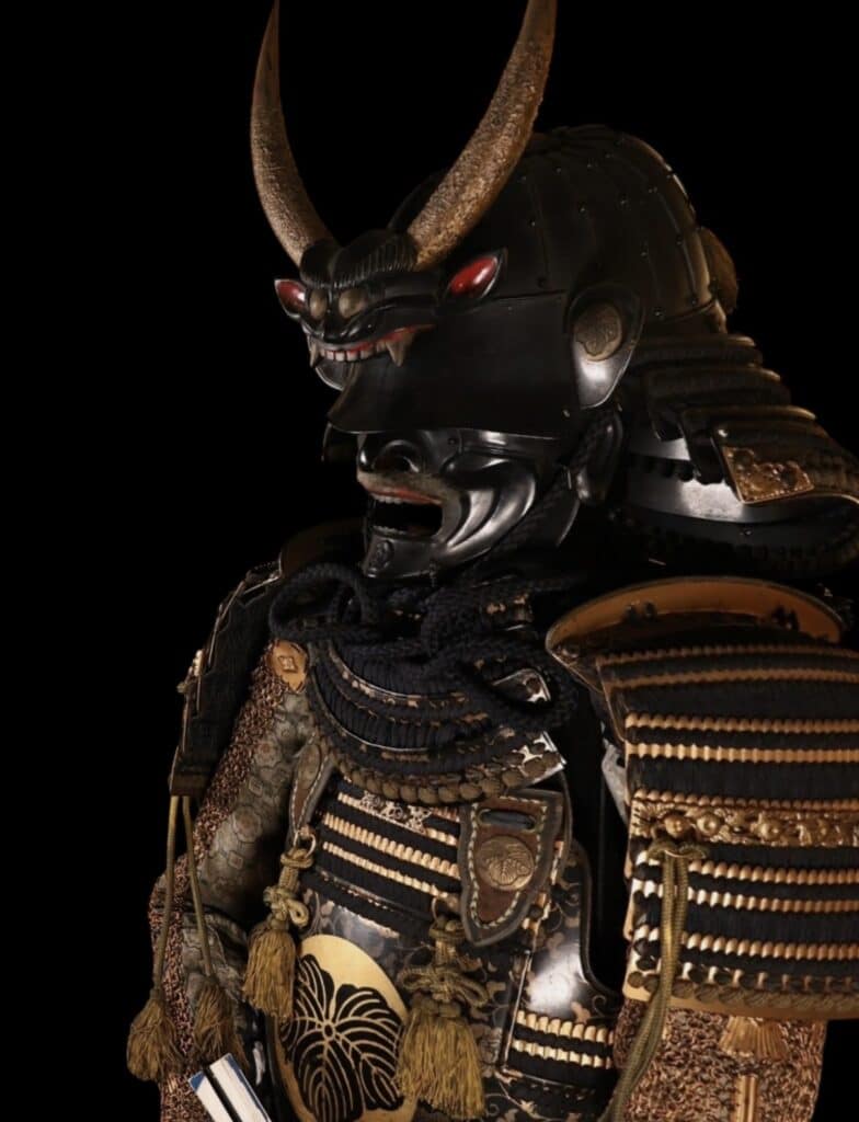 Armor Meiji period (4)