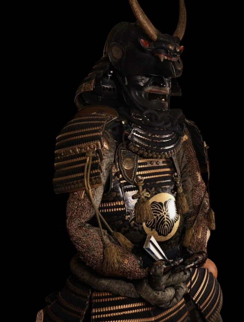 Armor Meiji period (5)