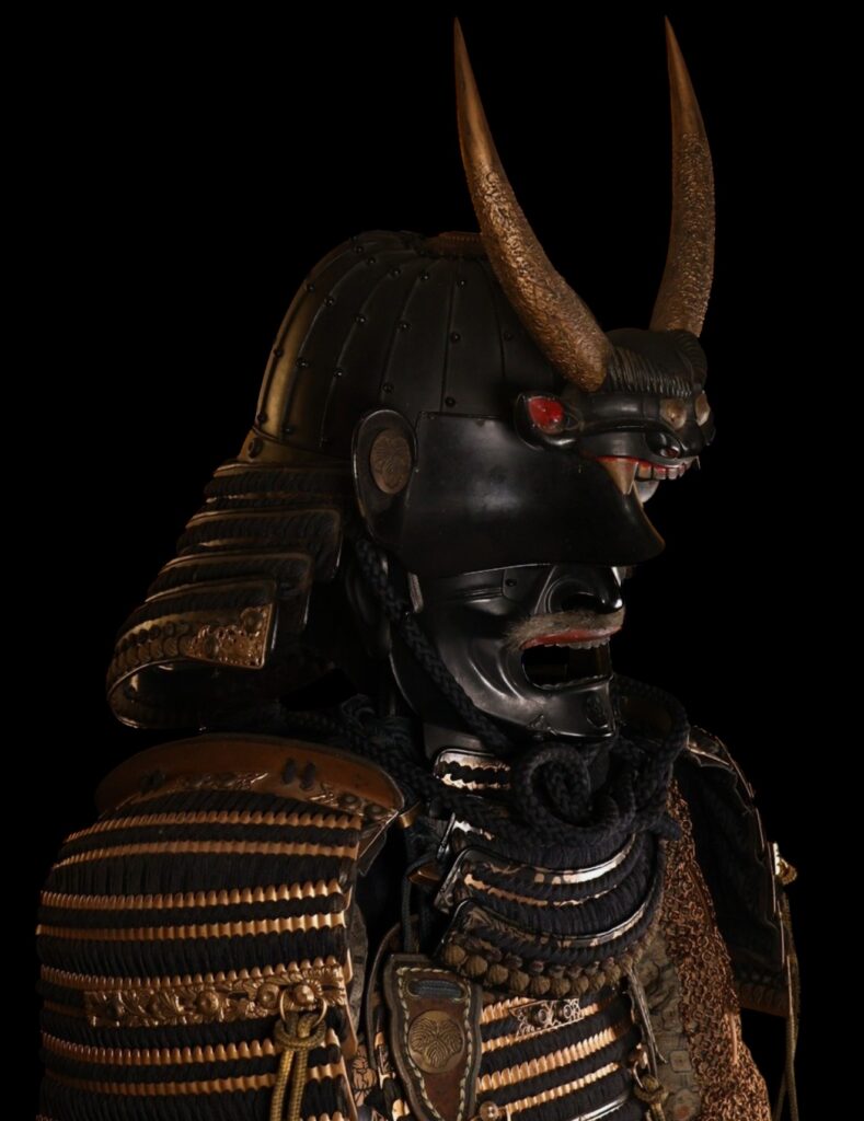 Armor Meiji period (6)