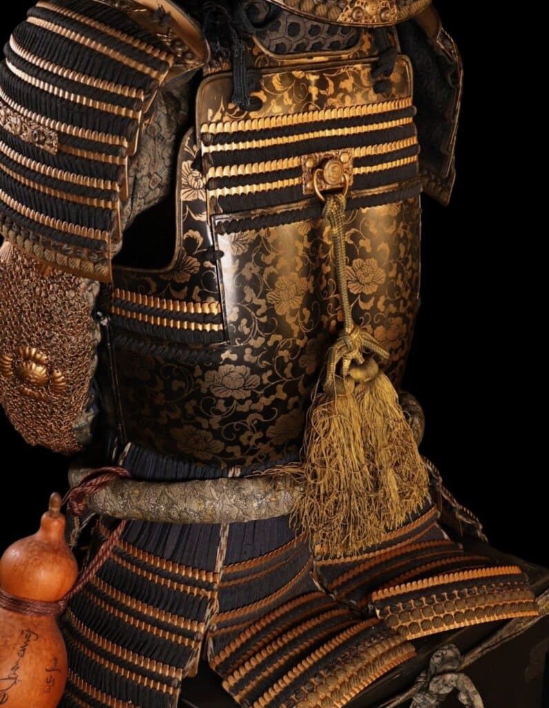 Armor Meiji period (8)