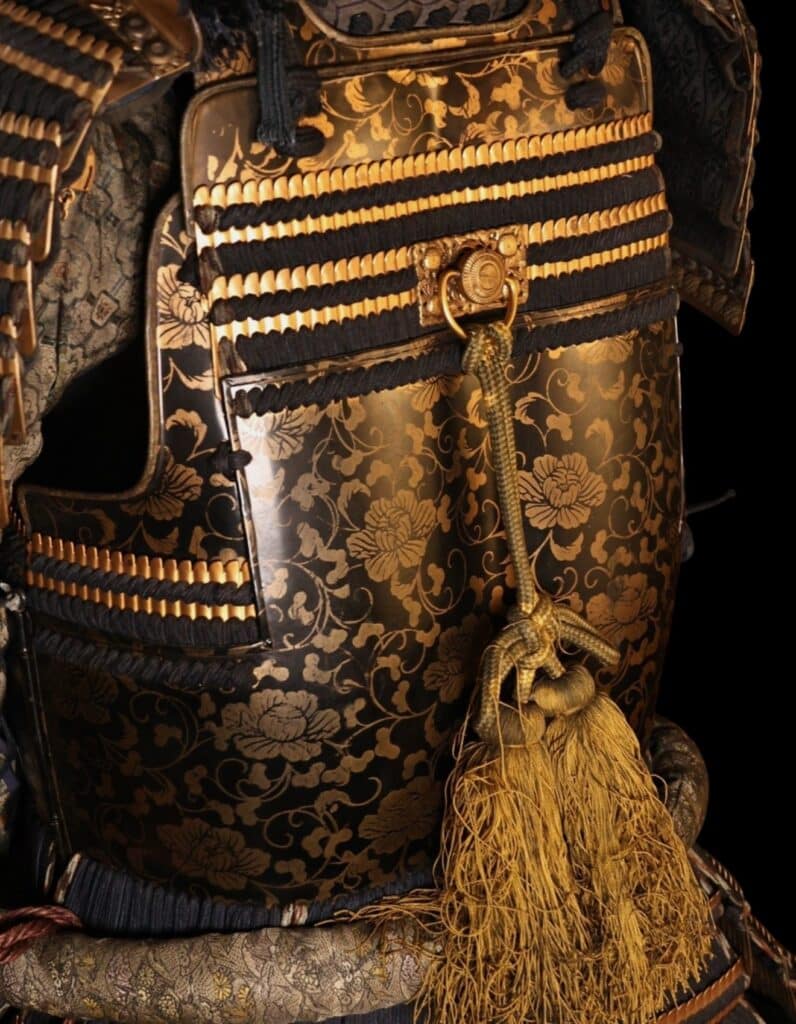 Armor Meiji period (9)