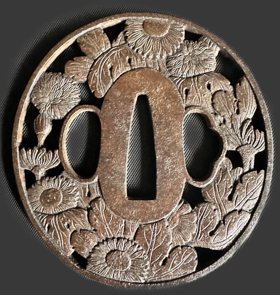 Bushu Tsuba (6)