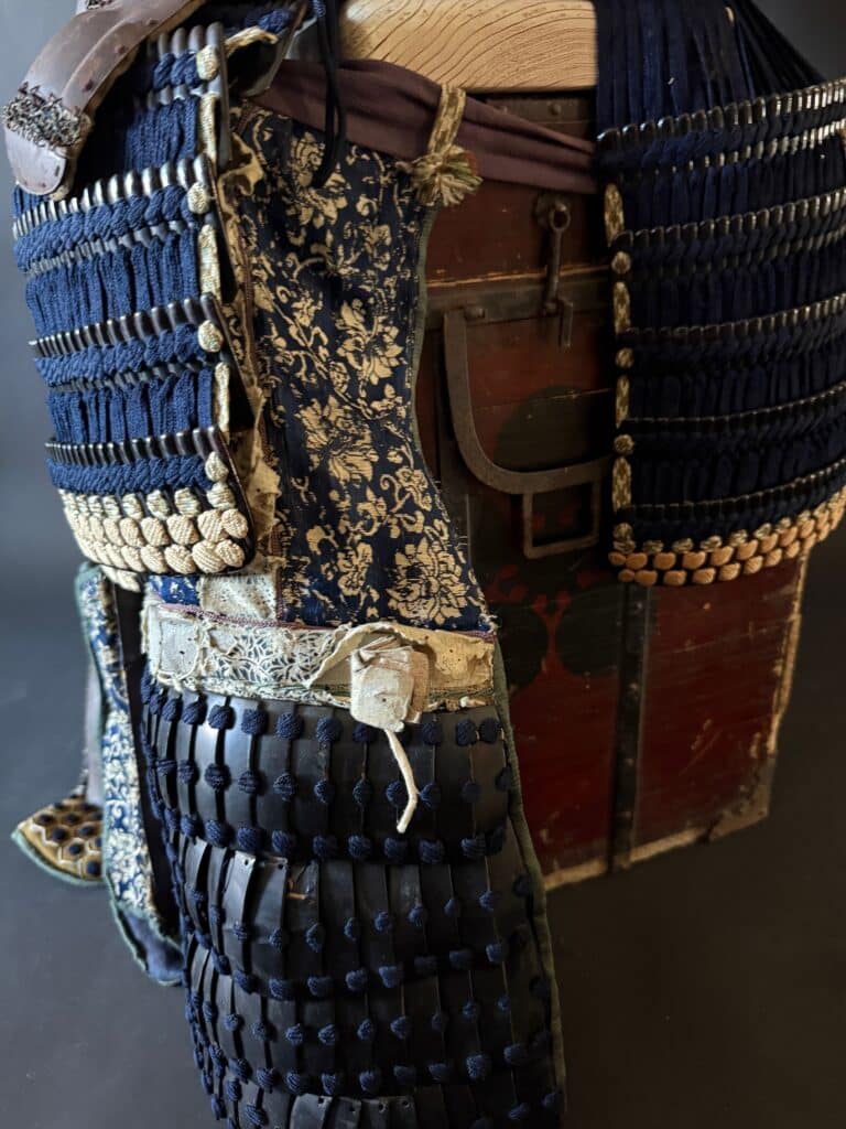 Edo war armor (10)