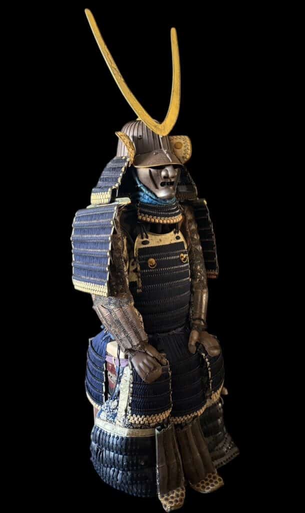 Edo war armor (11)