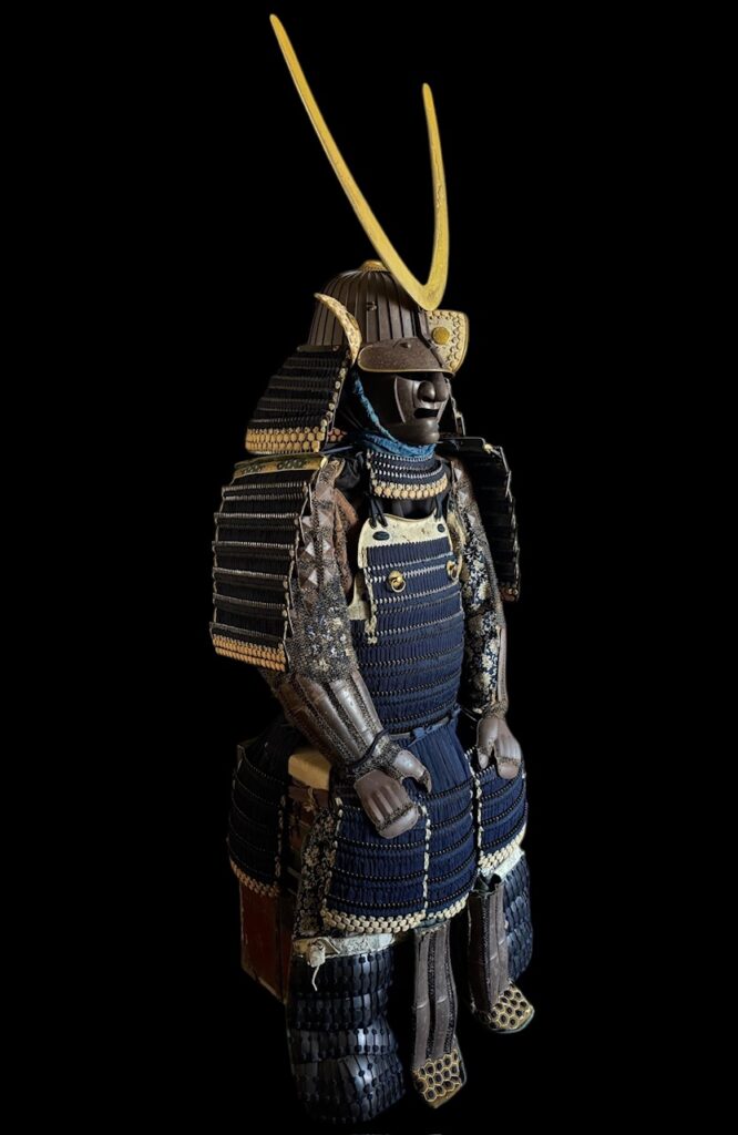 Edo war armor (11)