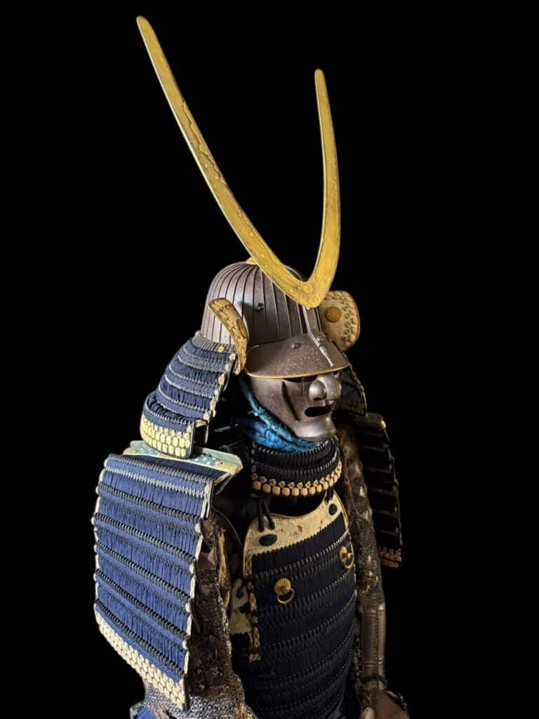 Edo war armor (12)