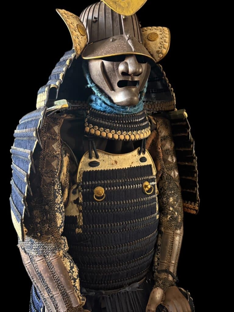 Edo war armor (13)