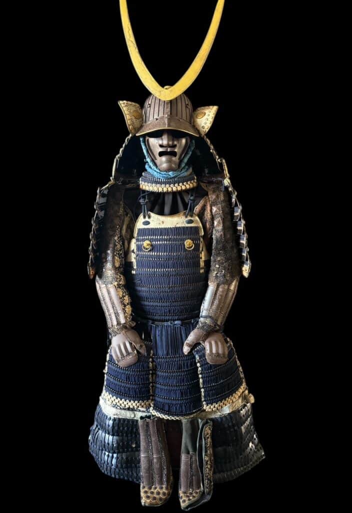 Edo war armor (14)