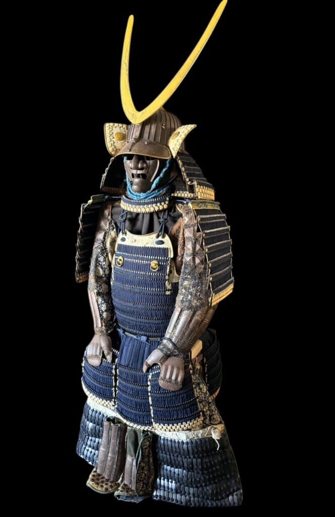 Armor Hosokawa Clan 1700