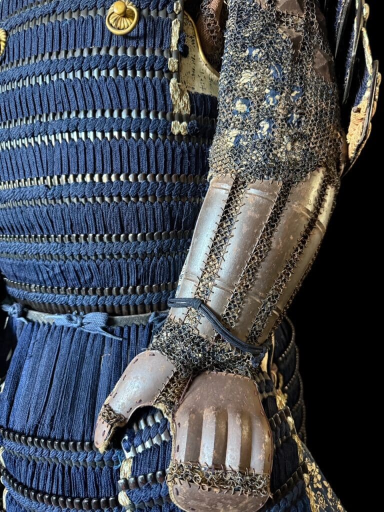 Edo war armor (20)