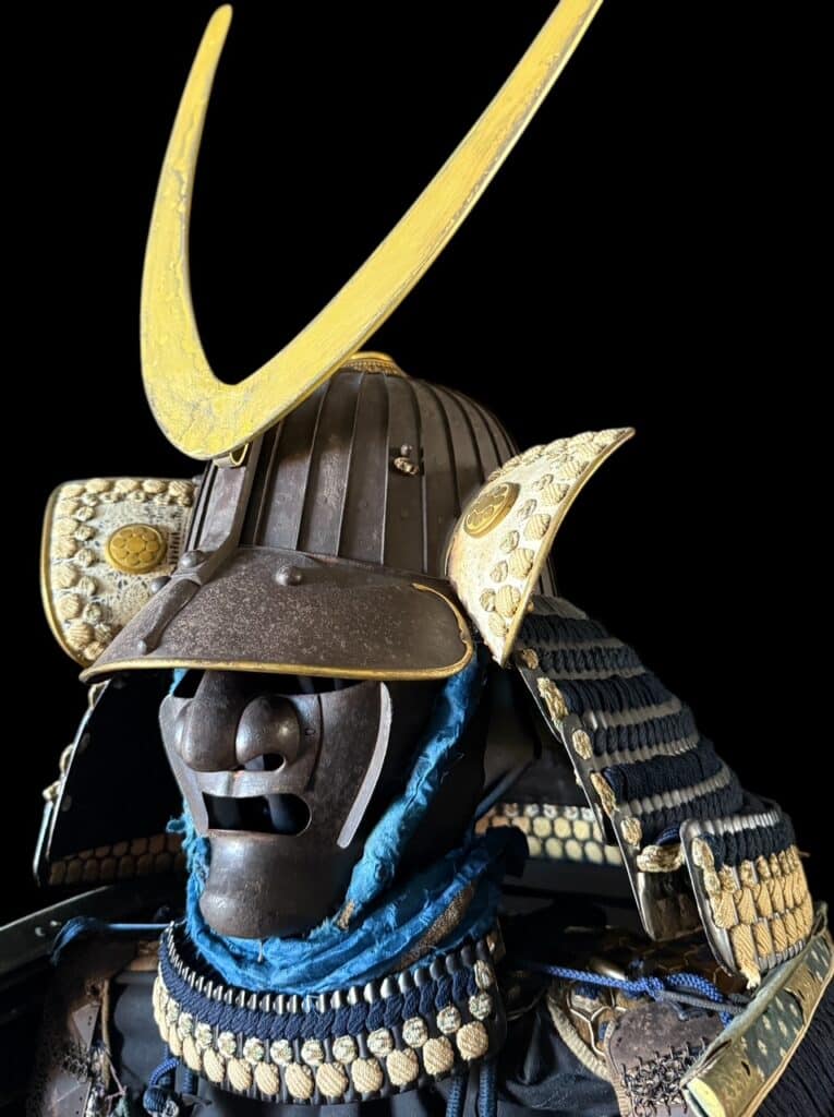 Edo war armor (21)