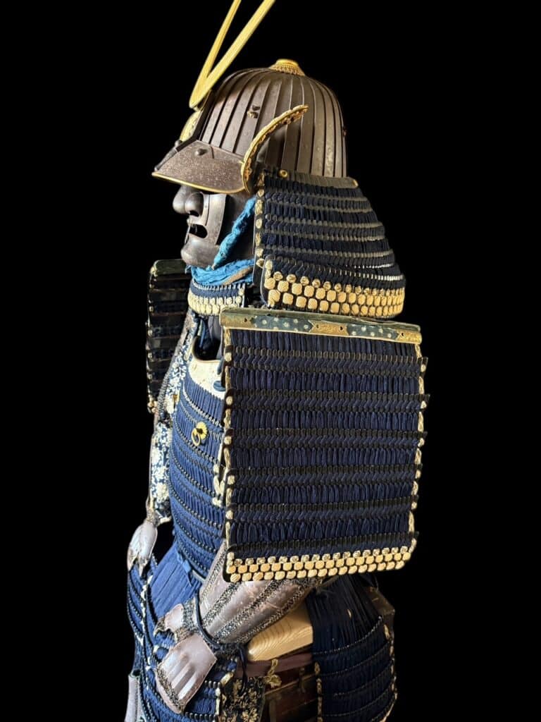 Edo war armor (22)