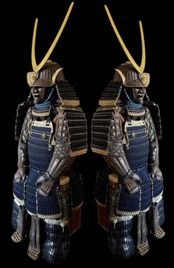 Edo war armor (25)