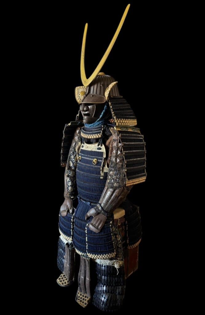 Edo war armor (8)