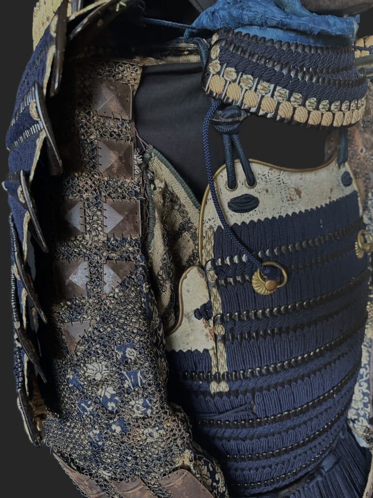 Edo war armor (8)