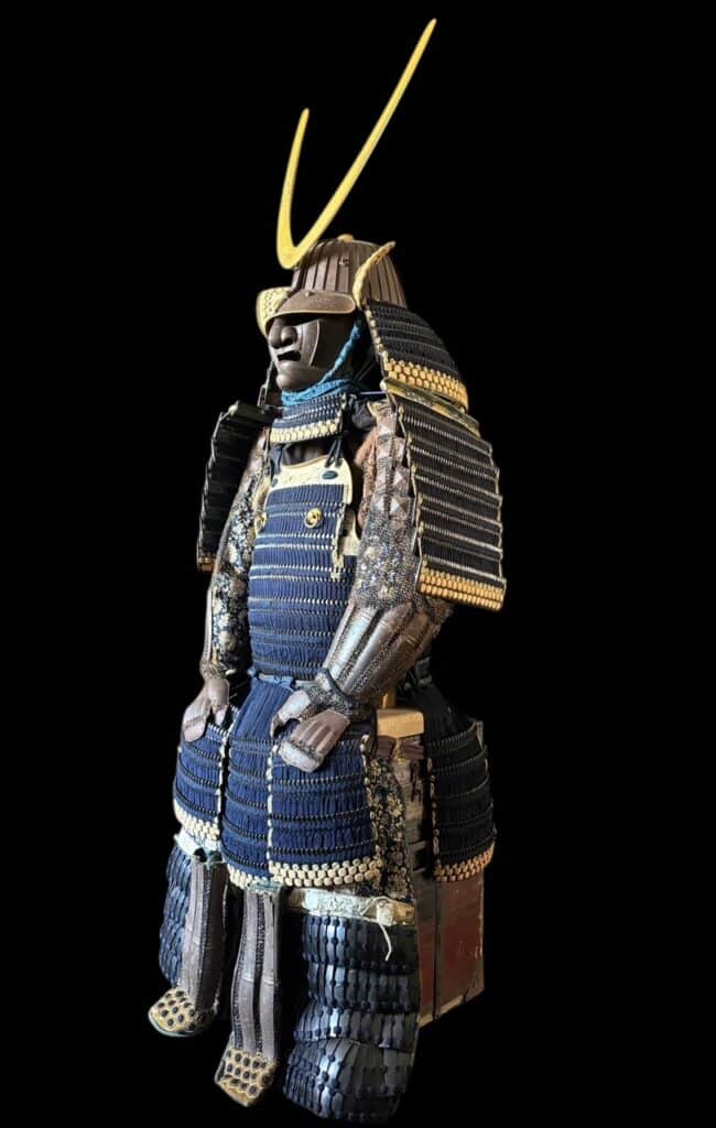 Edo war armor (9)