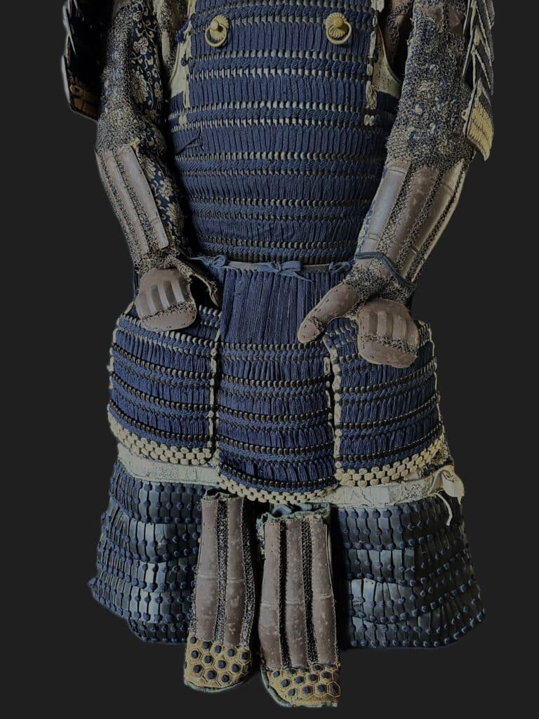 Edo war armor (9)