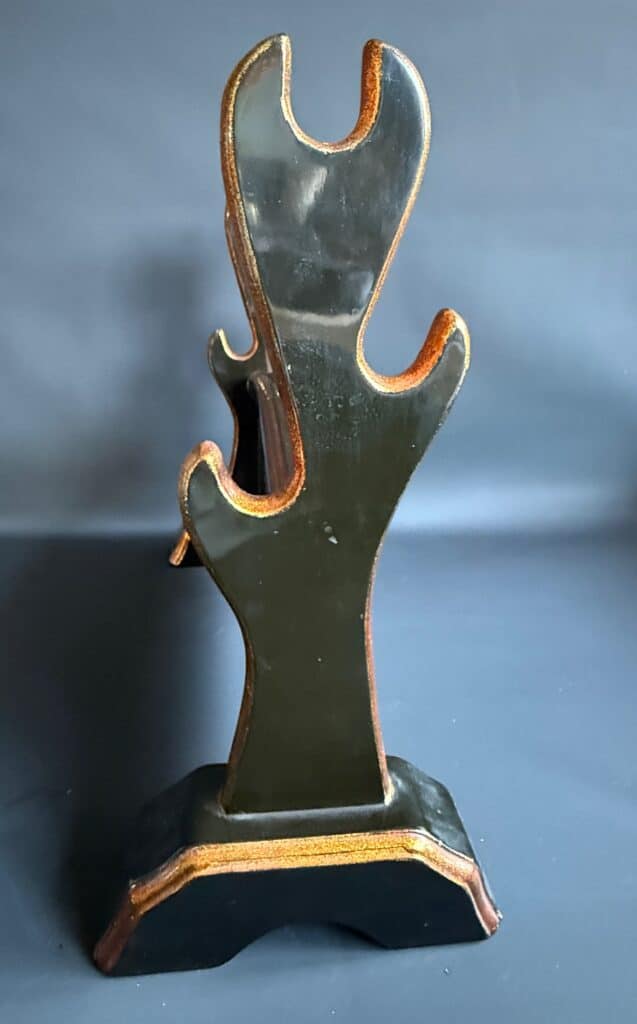 Japanese Sword rack kake (10)