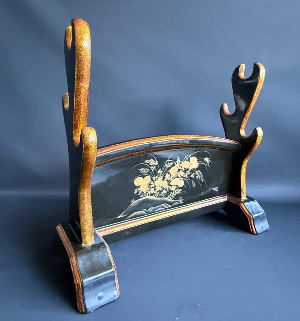 Japanese Sword rack kake (14)