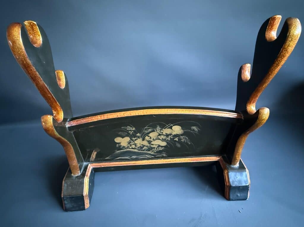 Japanese Sword rack kake (17)