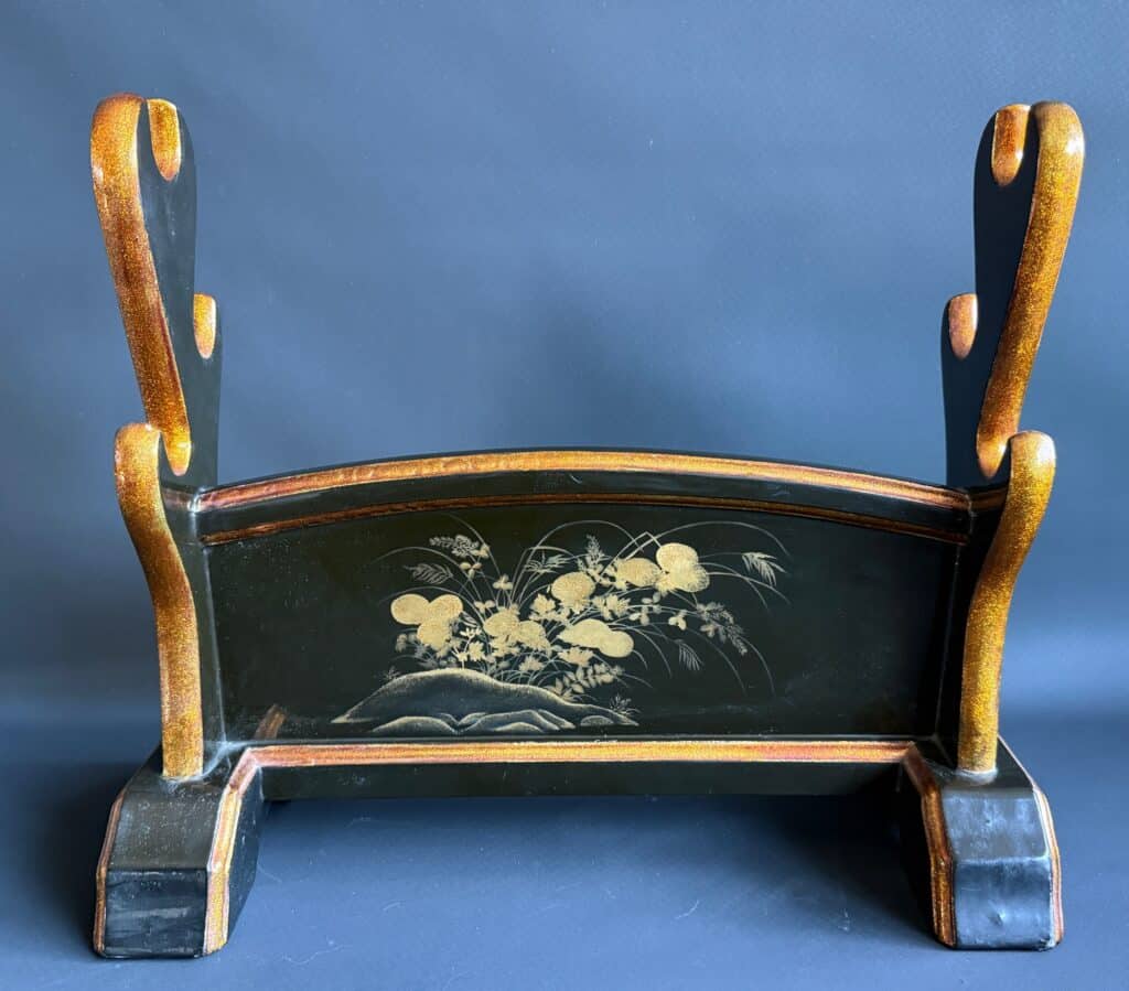 Japanese Sword rack kake (2)