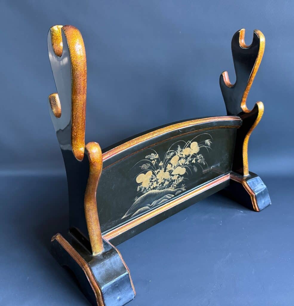Japanese Sword rack kake (5)